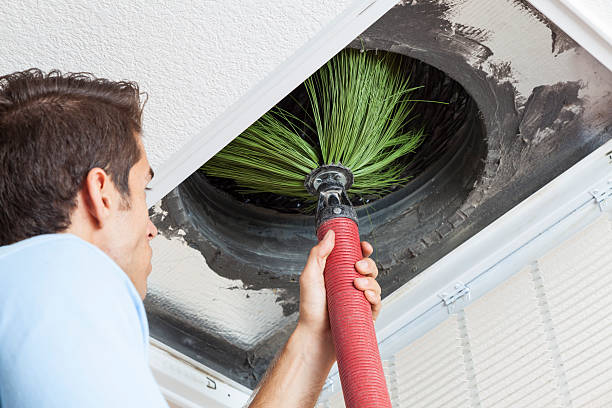 Professional Airduct Cleaning in CO